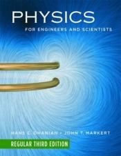 book cover of Physics for Engineers and Scientists by Hans C. Ohanian