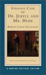 book cover of Dr. Jeckyl & Mr. Hyde by Robert Louis Stevenson