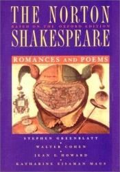 book cover of The Norton Shakespeare Romance & Poems by Ուիլյամ Շեքսպիր