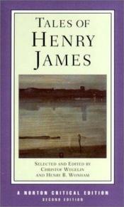 book cover of Tales of Henry James by 亨利·詹姆斯