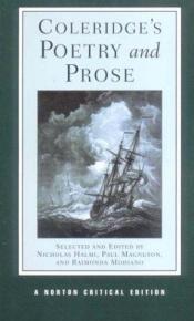 book cover of Notes on Coleridge's poetry by Samuel Taylor Coleridge