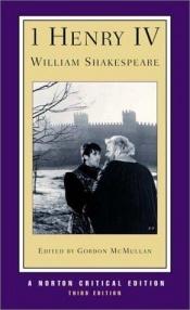 book cover of I Henry IV by وليم شكسبير