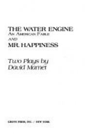 book cover of The Water Engine by David Mamet