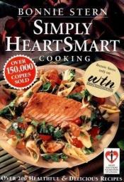 book cover of Simply Heartsmart Cooking by Bonnie Stern