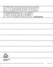 book cover of Introductory psychology by 丹尼爾·高爾曼