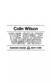 book cover of De ruimtevampiers by Colin Wilson