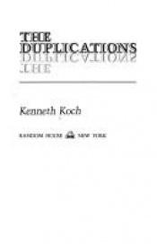 book cover of The Duplications by Kenneth Koch