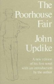 book cover of Jour de fête à l'hospice by John Updike