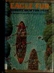 book cover of Eagle Fur by Robert Newton Peck