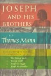 book cover of Joseph und seine Brüder. Der junge Joseph. by Τόμας Μαν