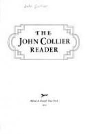 book cover of The John Collier Reader by John Collier