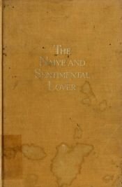 book cover of The Naïve and Sentimental Lover by 존 르 카레