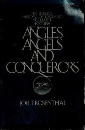 book cover of Angles, Angels, and Conquerors by Joel Rosenthal