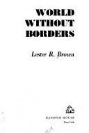 book cover of World Without Borders by Lester R. Brown