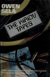 book cover of Kiriov Tapes, The by Owen Sela