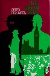 book cover of The Green Gene by Peter Dickinson