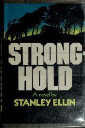 book cover of Strong-hold by Stanley Ellin