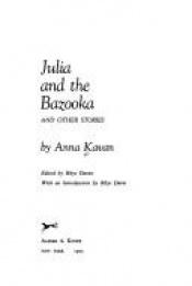 book cover of Julia and the Bazooka and Other Stories (80414) by アンナ・カヴァン