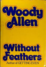book cover of Tüysüz by Woody Allen