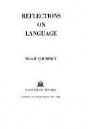 book cover of Om språket : problem och perspektiv by Noam Chomsky