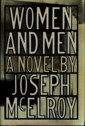 book cover of Women and men by Joseph McElroy