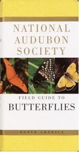 book cover of North American Butterflies (National Audubon Society Field Guide) by National Audubon Society