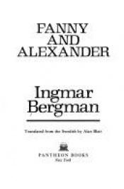 book cover of Fanny og Alexander by Ingmar Bergman