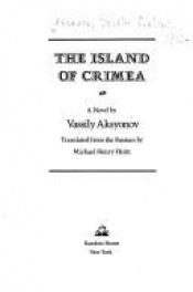 book cover of The island of Crimea by Wasilij Aksionow