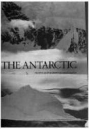 book cover of Voyage through the Antarctic by Ричард Адамс