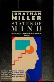 book cover of States of mind : conversations with psychological investigations by Jonathan Miller