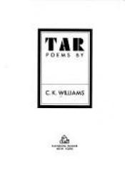 book cover of Tar V651 by C. K. Williams