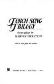 book cover of Torch Song Trilogy by Harvey Fierstein