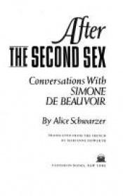 book cover of Entretiens avec Simone de Beauvoir by Alice Schwarzer