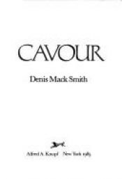 book cover of Cavour by Denis Mack Smith