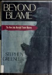 book cover of Beyond Blame by Stephen Greenleaf