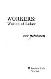 book cover of Worlds of Labour by E. J. Hobsbawm