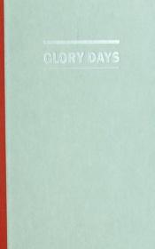 book cover of Glory Days: Bruce Springsteen by Dave Marsh