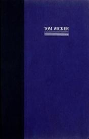 book cover of One of us : Richard Nixon and the American dream by Tom Wicker