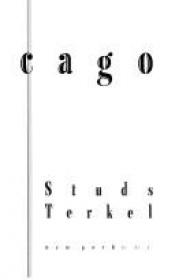 book cover of Chicago by Studs Terkel