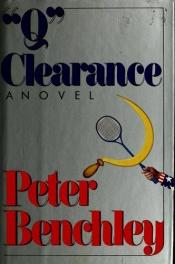 book cover of Q Clearance by پیتر بنچلی