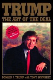 book cover of Trump: The Art of the Deal by دونالد ترامب