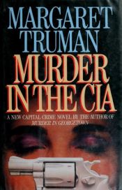 book cover of Murder in the CIA by Margaret Truman