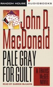 book cover of Pale gray for guilt by John D. MacDonald