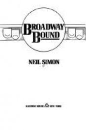 book cover of Broadway Bound by Neil Simon