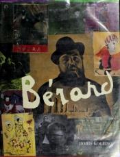 book cover of Christian Berard by Boris Kochino