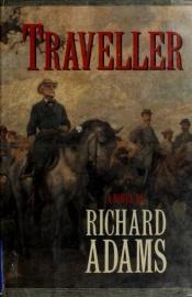 book cover of Traveller by Richard Adams