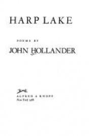 book cover of Harp lake by John Hollander