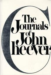 book cover of The Journals of John Cheever by Джон Чийвър