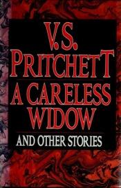 book cover of A careless widow and other stories by V. S. Pritchett