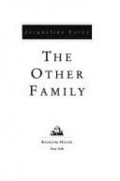 book cover of Other Family, The by Jacqueline Carey (2)